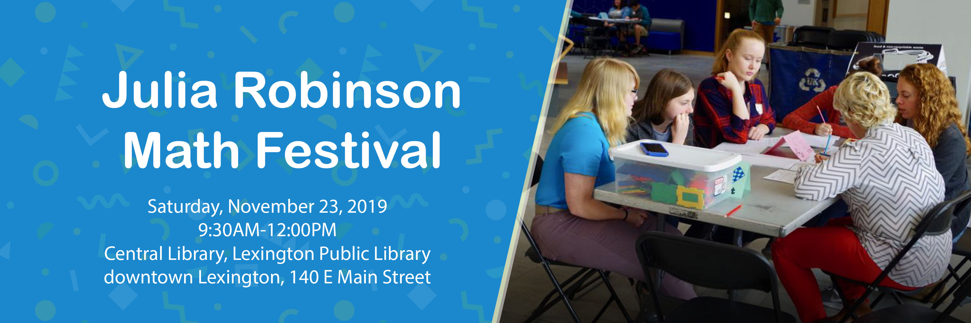 saturday november 23 2019 from 9 30
