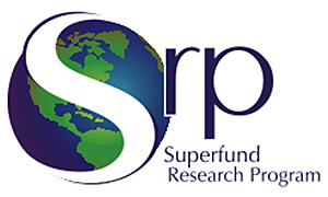 Superfund Research Fund logo