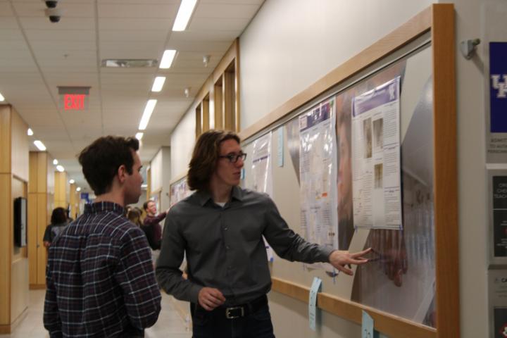 2023 Regional Undergraduate Poster Competition